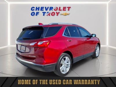 2018 Chevrolet Equinox Premier
