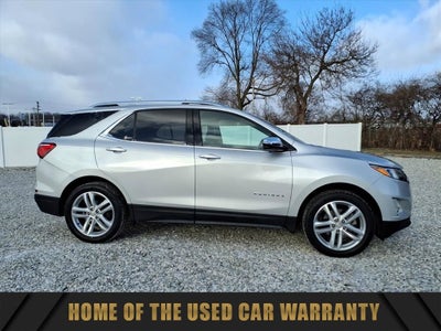2020 Chevrolet Equinox Premier