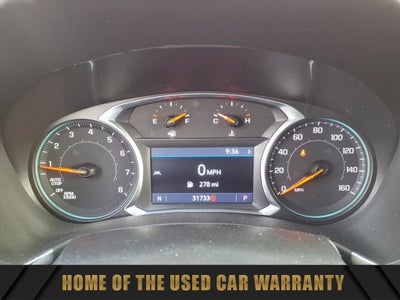 2020 Chevrolet Equinox Premier