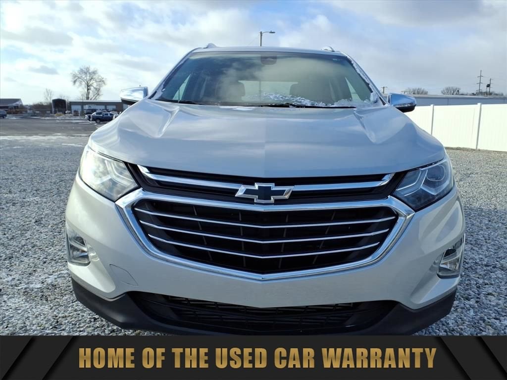 2020 Chevrolet Equinox Premier