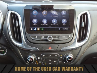 2020 Chevrolet Equinox Premier