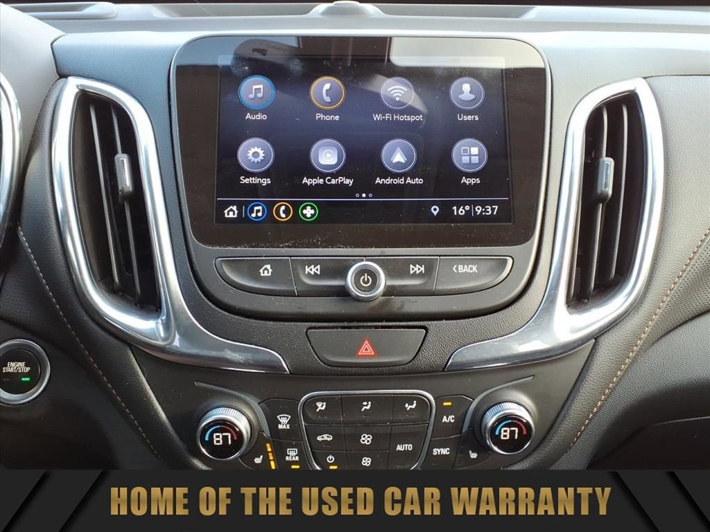 2020 Chevrolet Equinox Premier