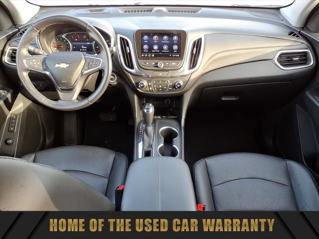 2020 Chevrolet Equinox Premier