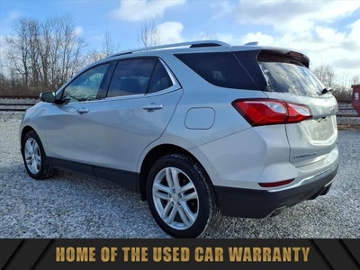 2020 Chevrolet Equinox Premier