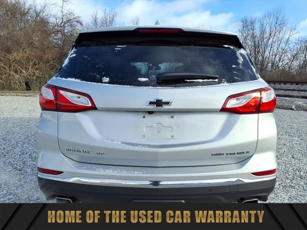 2020 Chevrolet Equinox Premier