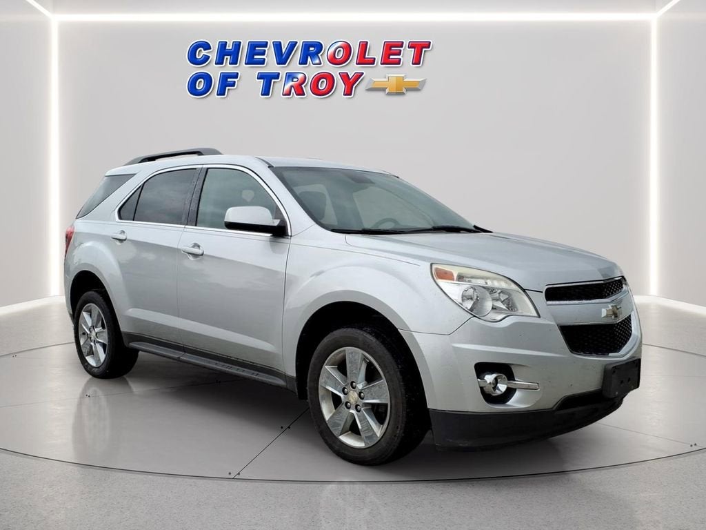 2013 Chevrolet Equinox 2LT