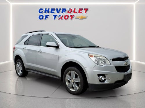 2013 Chevrolet Equinox LT
