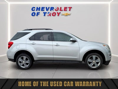 2013 Chevrolet Equinox LT