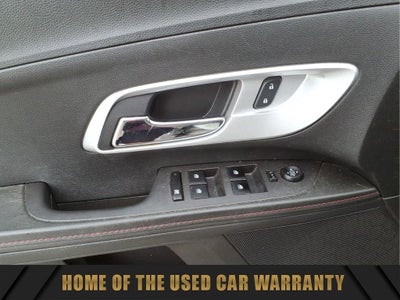 2013 Chevrolet Equinox LT