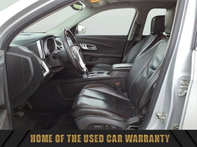 2013 Chevrolet Equinox LT