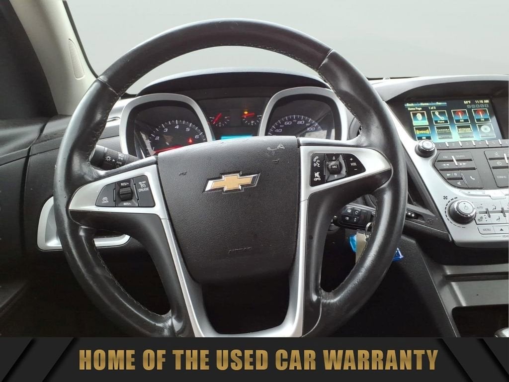 2013 Chevrolet Equinox LT