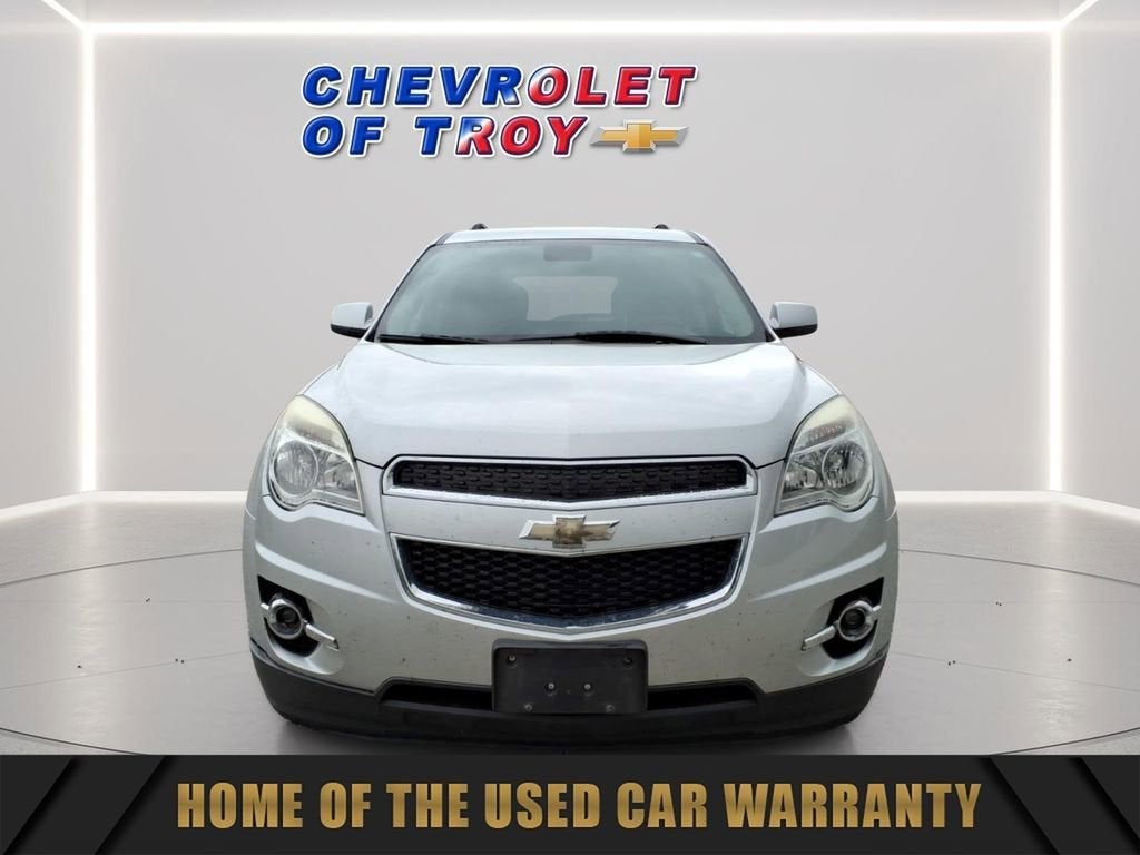 Used 2013 Chevrolet Equinox 2LT with VIN 2GNFLPE32D6174735 for sale in Troy, OH