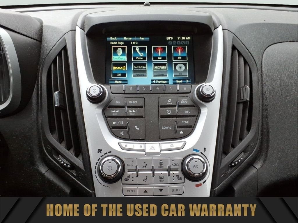 2013 Chevrolet Equinox LT