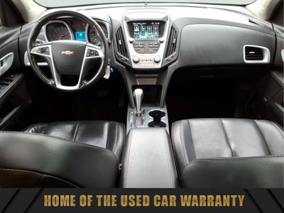 2013 Chevrolet Equinox LT