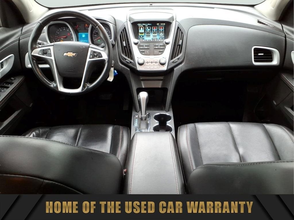 2013 Chevrolet Equinox LT