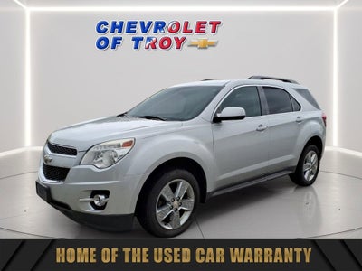2013 Chevrolet Equinox LT