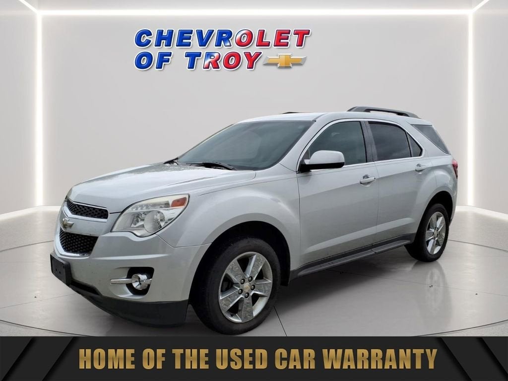 2013 Chevrolet Equinox LT