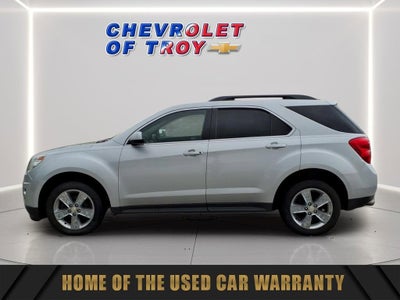 2013 Chevrolet Equinox LT