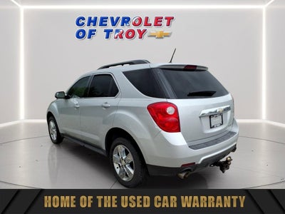 2013 Chevrolet Equinox LT
