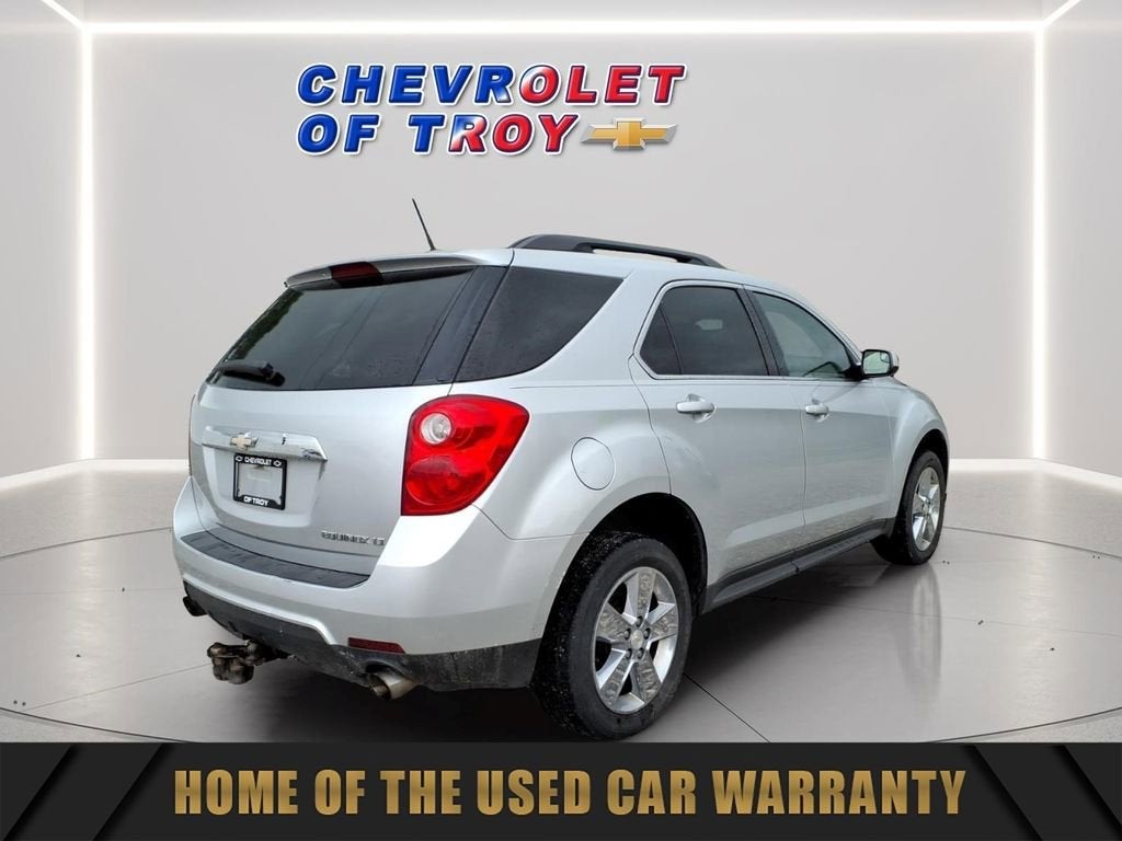 2013 Chevrolet Equinox LT