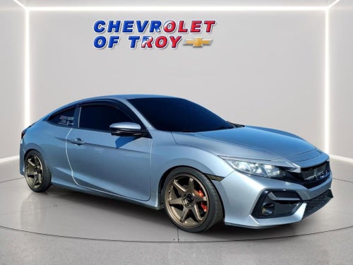 2017 Honda Civic Coupe Si