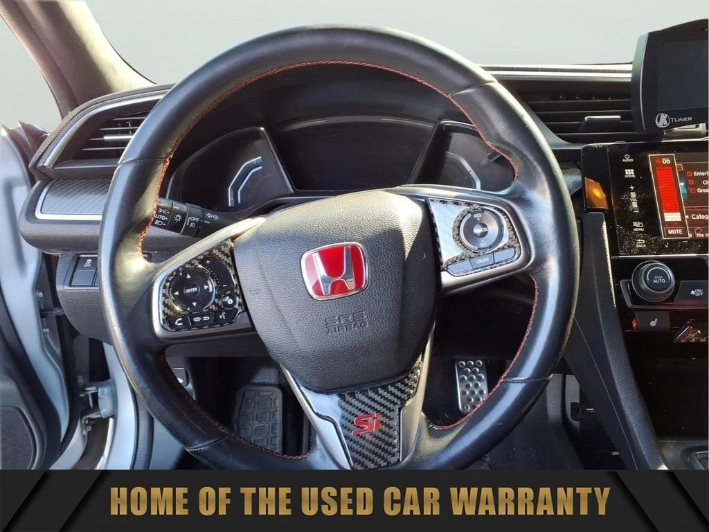 2017 Honda Civic Coupe Si