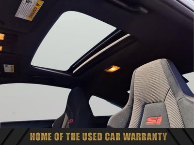 2017 Honda Civic Coupe Si