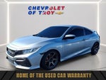 2017 Honda Civic Coupe Si