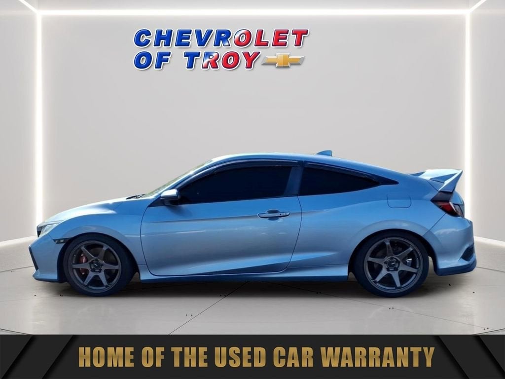 2017 Honda Civic Coupe Si