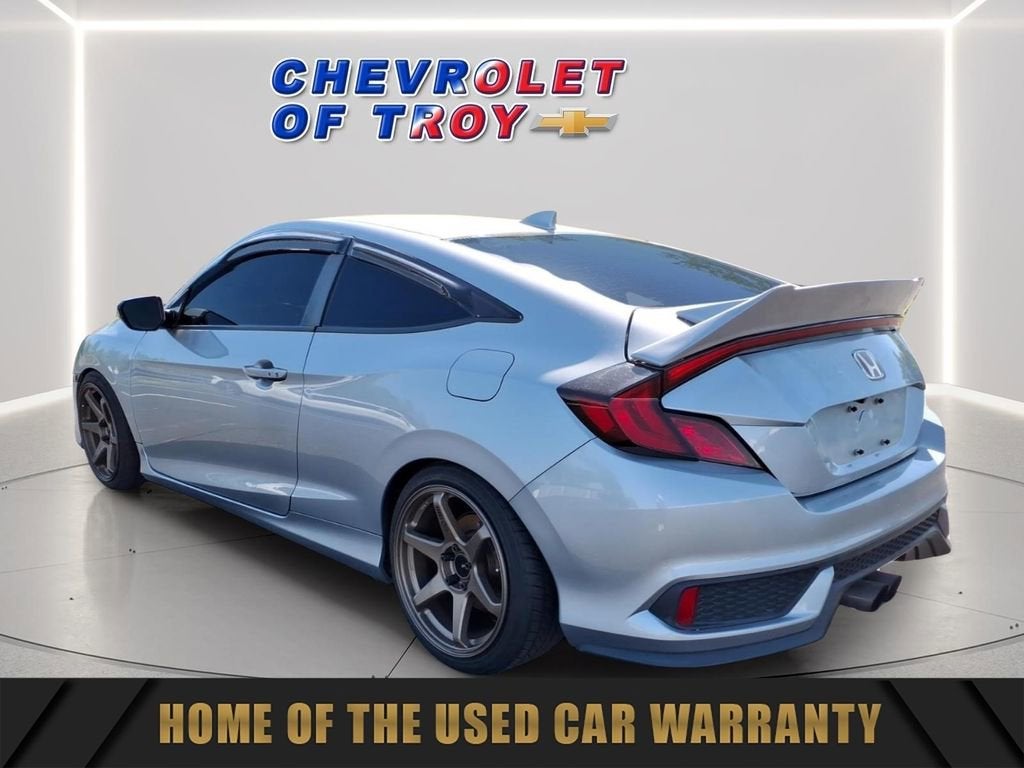 2017 Honda Civic Coupe Si