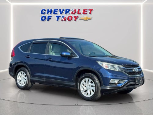 2015 Honda CR-V EX
