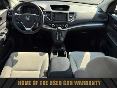 2015 Honda CR-V EX