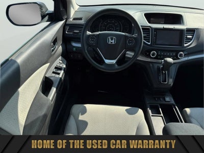2015 Honda CR-V EX