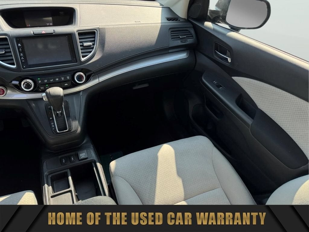 2015 Honda CR-V EX