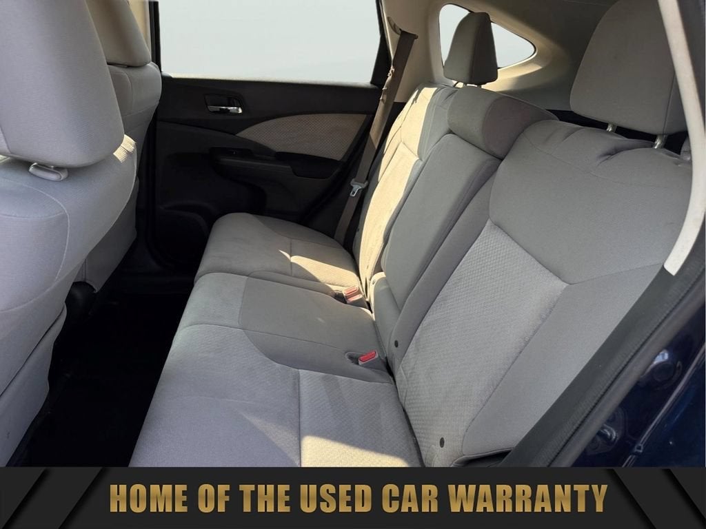 2015 Honda CR-V EX