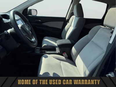 2015 Honda CR-V EX