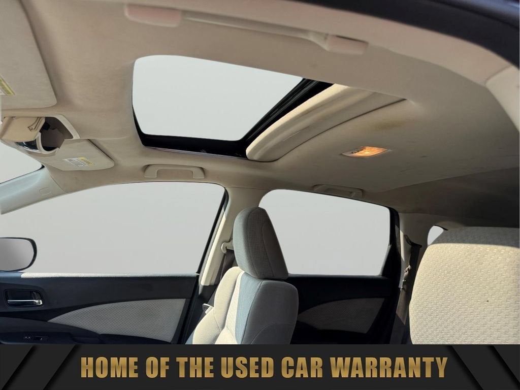 2015 Honda CR-V EX