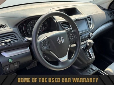 2015 Honda CR-V EX