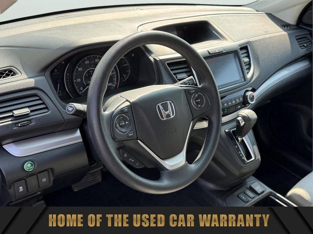 2015 Honda CR-V EX