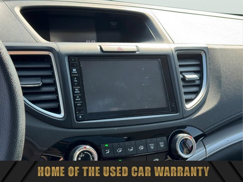 2015 Honda CR-V EX