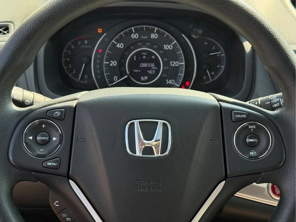 2015 Honda CR-V EX