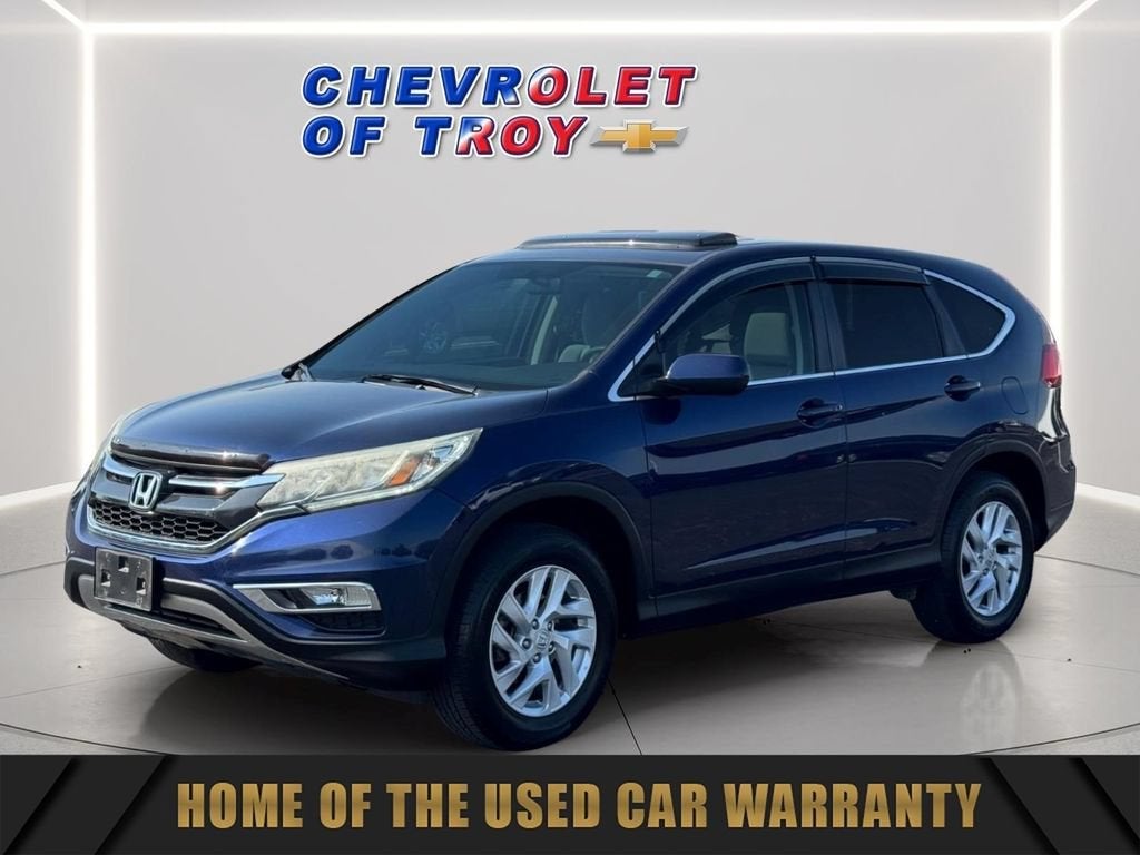 2015 Honda CR-V EX