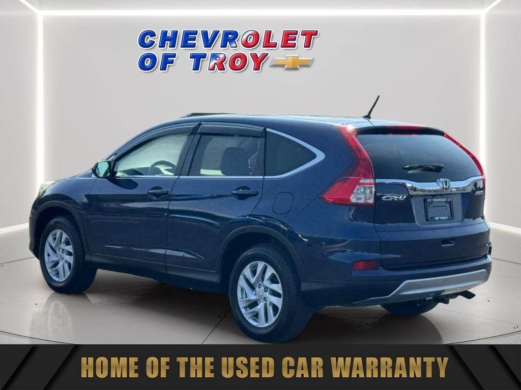 2015 Honda CR-V EX