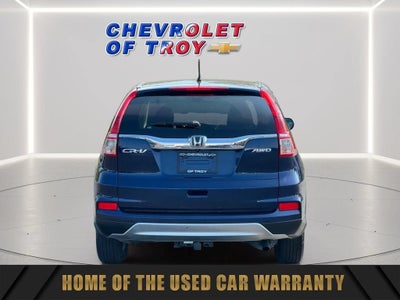 2015 Honda CR-V EX