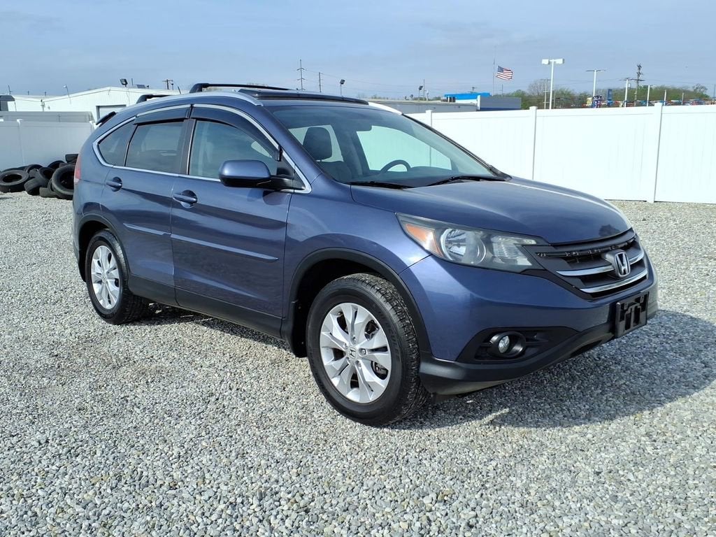 2014 Honda CR-V EX-L