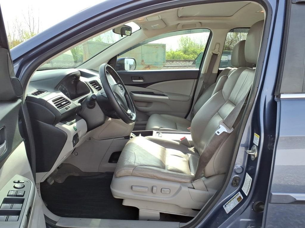 2014 Honda CR-V EX-L