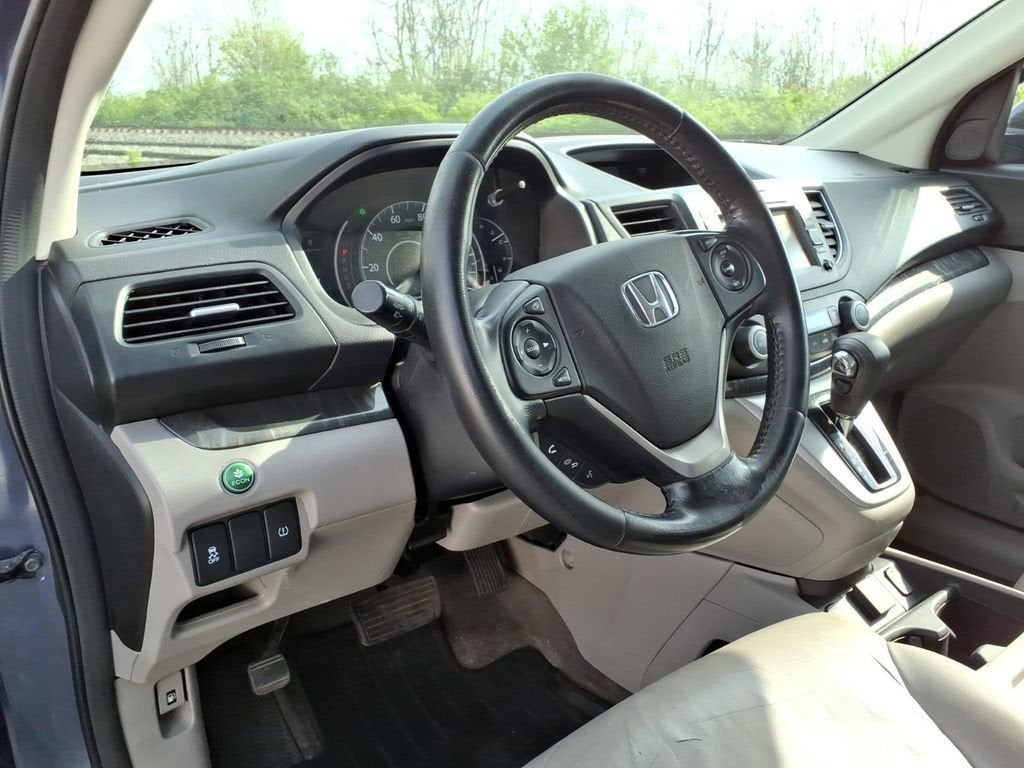 2014 Honda CR-V EX-L