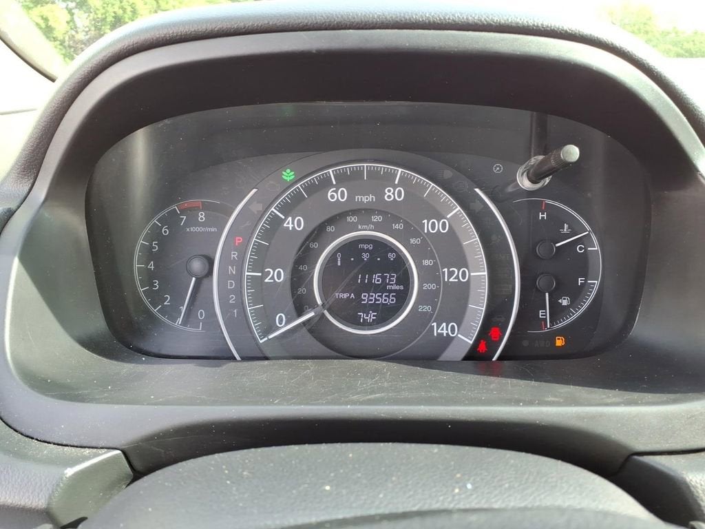 2014 Honda CR-V EX-L