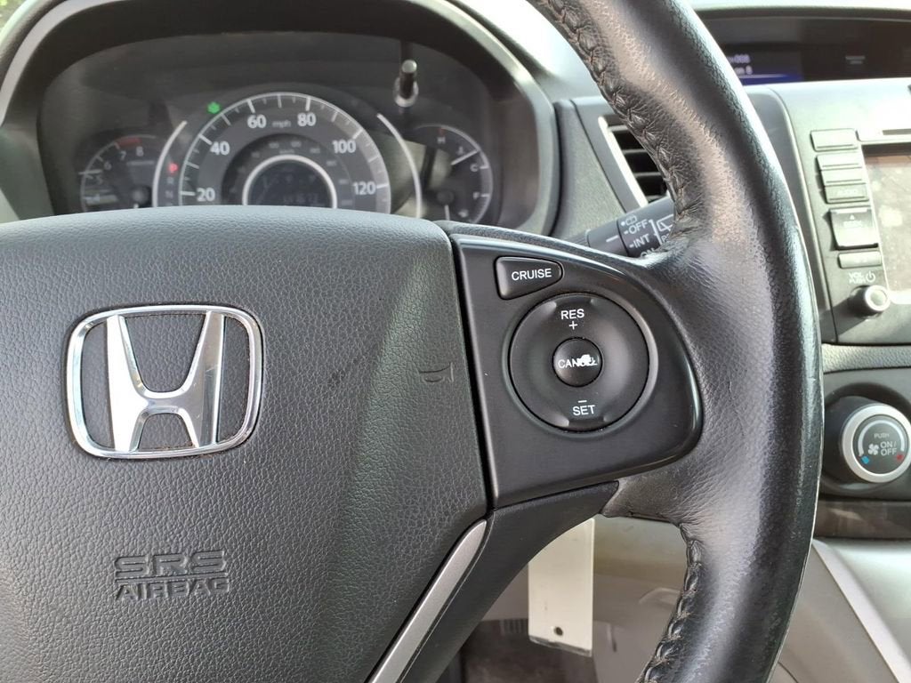 2014 Honda CR-V EX-L