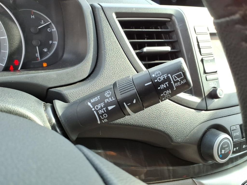 2014 Honda CR-V EX-L